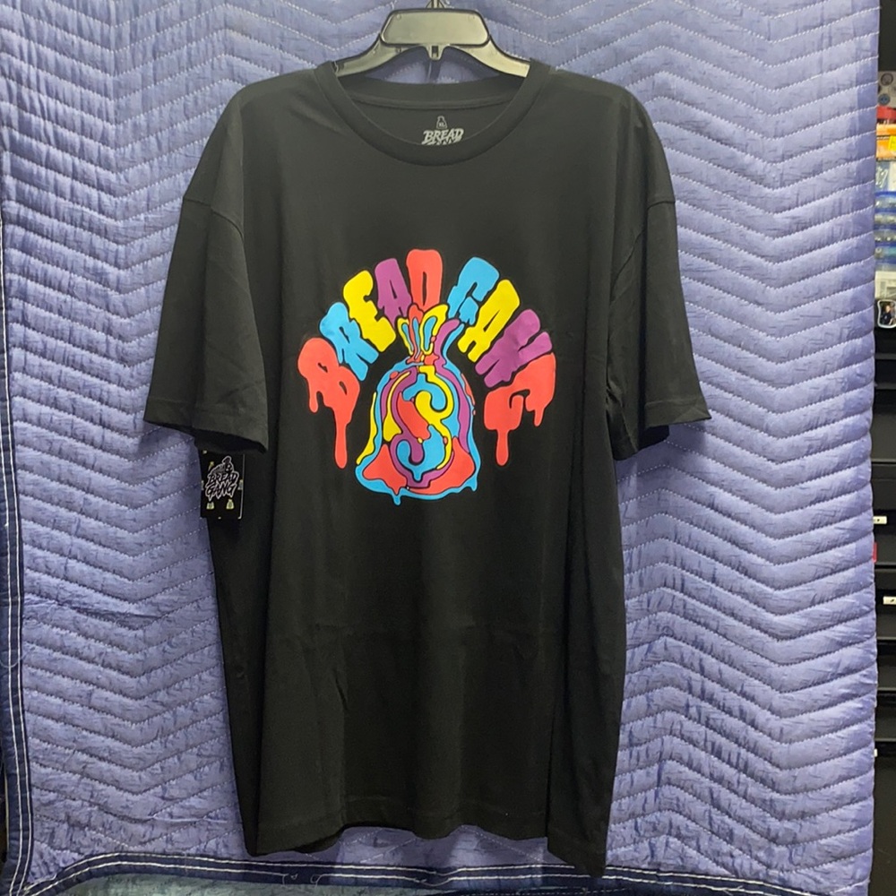 Sneaker Tee by Bread Gang
